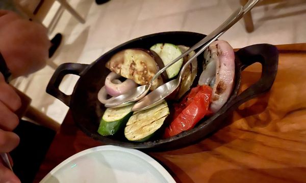 Yaya Coastal Cuisine by null