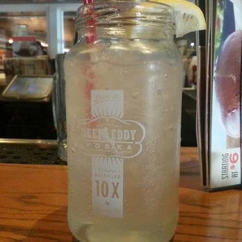 Chili's - Deep Eddy Texas Lemonaid:   lemon vodka & sprite - Tex-Mex Near Me - Manhattan Beach, California