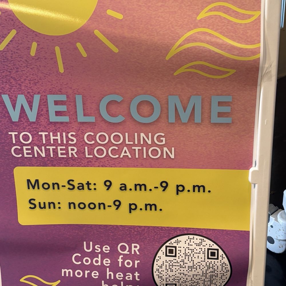 Cholla Library - Hours - Libraries Near Me - Phoenix, Arizona
