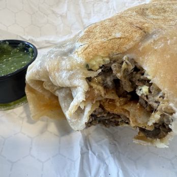 Eggbred - Breakfast Burrito - Ribeye Asada - Breakfast & Brunch Near Me - Whittier, California