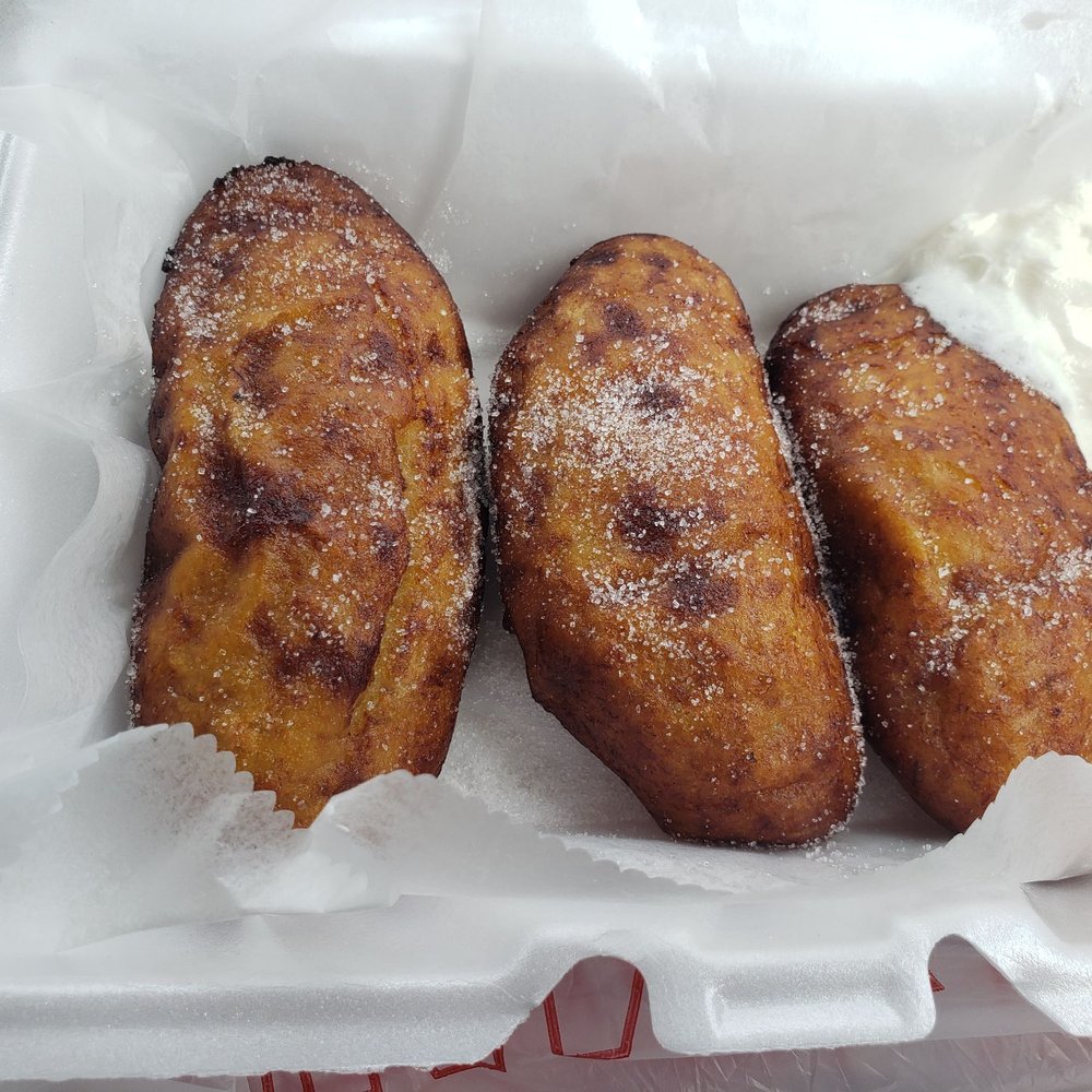 Empanadas de Platano Empanadas de Platano