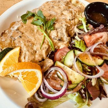 Cheff Che Cafe & Bar - Chipotle Crepe - Empanadas Near Me - San Jose, California
