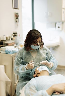 Boston Perfect Eyebrows