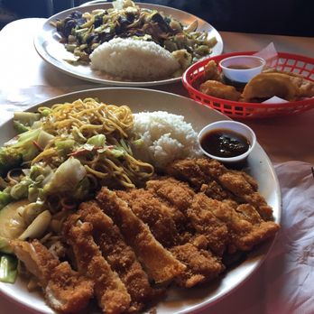 Okinawa Teriyaki - Chinese Near Me - Seattle, Washington