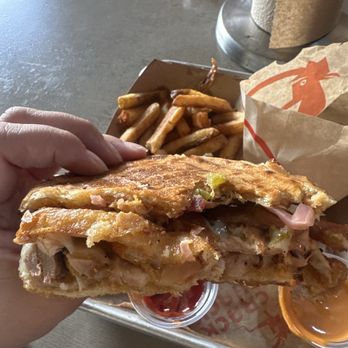 The Crack Shack - Chicken Shop Near Me - Costa Mesa, California