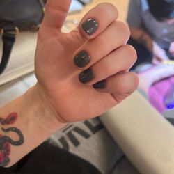 Posh Nail Lounge - Gel