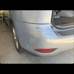 Marks Brothers Collision - Repaired we are bumper and paint