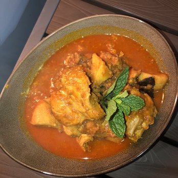 Burma 2 - Burmese Style Chicken Curry - Burmese Near Me - Walnut Creek, California