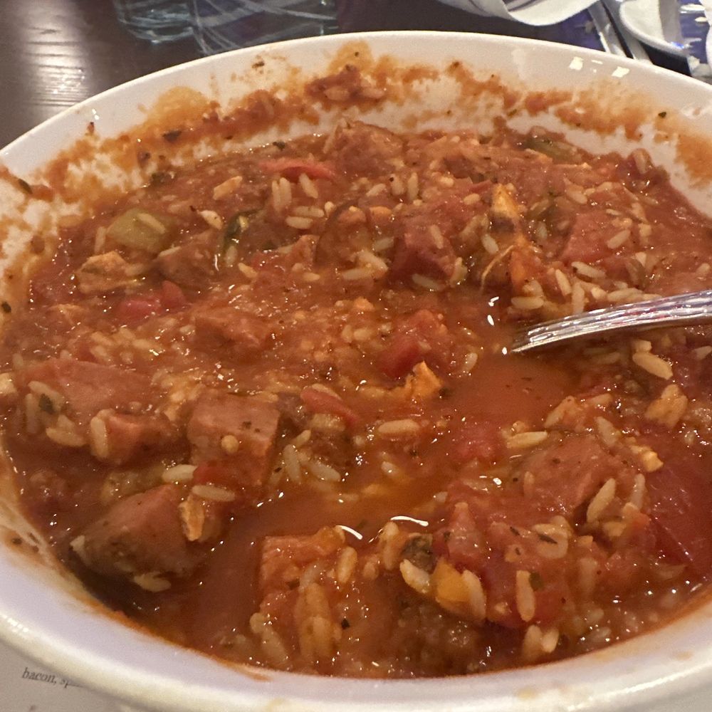 Big Al's Oyster Bar - I think it's Jambalaya. - Seafood Near Me - Las Vegas, Nevada Big Al's Oyster Bar - I think it's Jambalaya. - Seafood Near Me - Las Vegas, Nevada