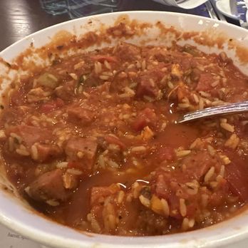 Big Al's Oyster Bar - I think it's Jambalaya. - Seafood Near Me - Las Vegas, Nevada Big Al's Oyster Bar - I think it's Jambalaya. - Seafood Near Me - Las Vegas, Nevada