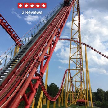 Kings Dominion - Amusement Parks Near Me - Doswell, Virginia