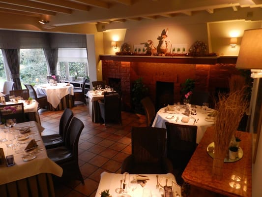 Restaurant Retro by null