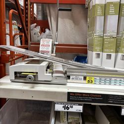 The Home Depot - Blinds Custom Cut Machine