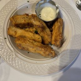 Egg Plant Fries
