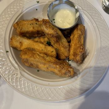 306 North - Egg Plant Fries - New American Near Me - Valdosta, Georgia