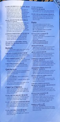Menu photo 5 Clara's On the River Battle Creek, MI Menu photo 5 Clara's On the River Battle Creek, MI