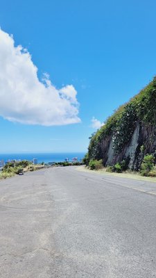 Puʻu ʻUalakaʻa State Wayside by null