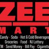 The Zee Mart gift card
