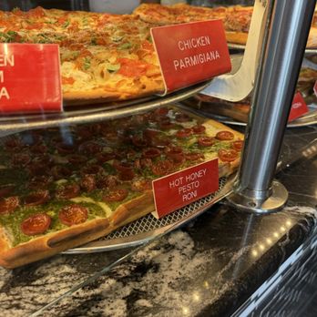 Krispy Pizza - photos of pizza - Pizza Near Me - Jersey City, New Jersey Krispy Pizza - photos of pizza - Pizza Near Me - Jersey City, New Jersey