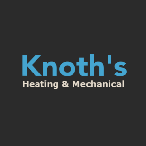 Slide of Knoth's Heating & Mechanical