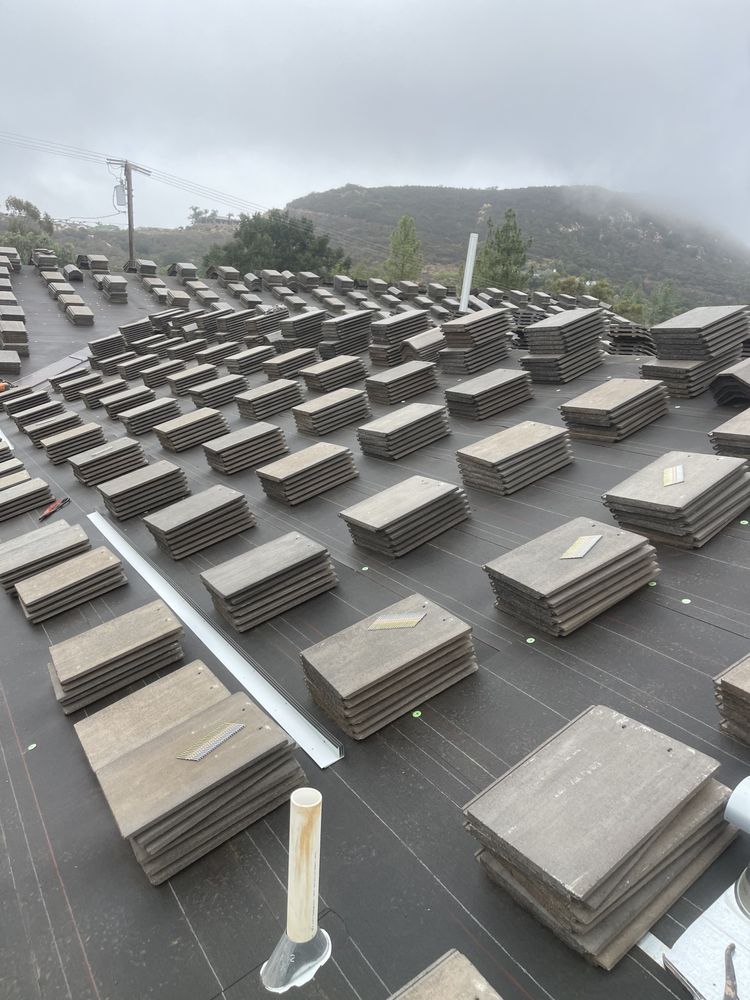 Slide of Gallegos services