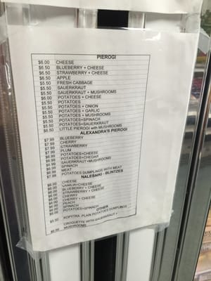Menu photo 2 Kielbasa Factory Rockville, MD Menu photo 2 Kielbasa Factory Rockville, MD