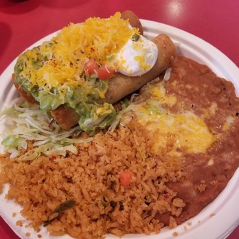 Julio's Too - Flautas! - Mexican Near Me - Scottsdale, Arizona