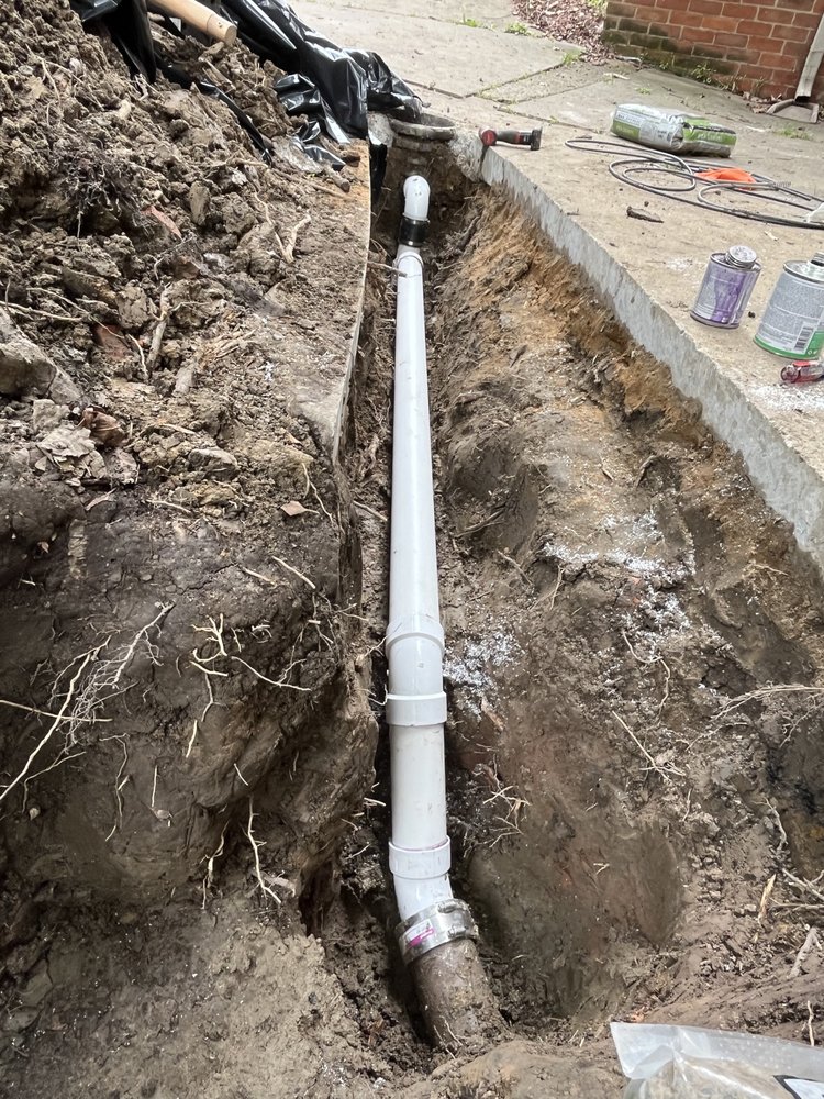 Slide of Hunnicutt Plumbing