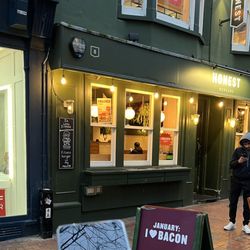 Honest Burgers Brighton