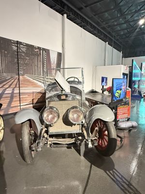 National Museum of Transportation by null