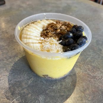 Casitas Cafe - Mango Açaí Delicious 10 of 10 recommend - Coffee & Tea Near Me - Ruidoso, New Mexico