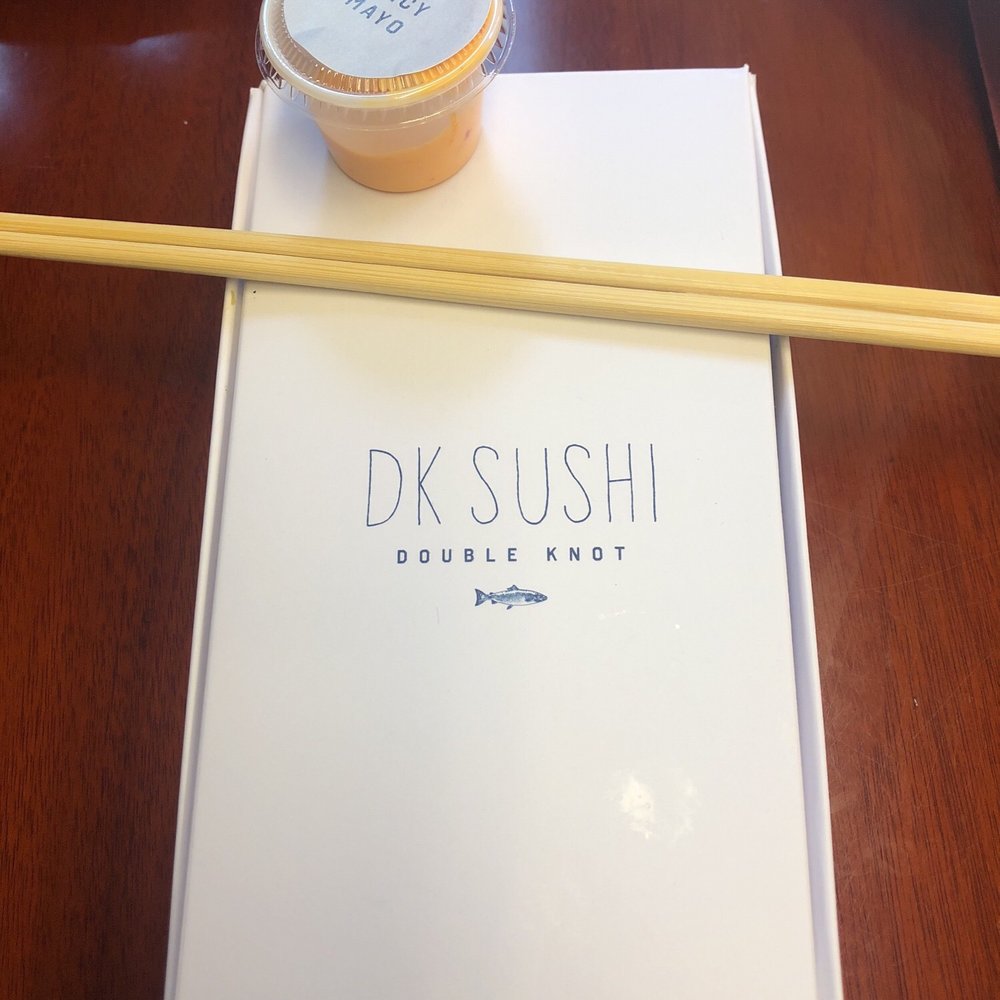 DK Sushi - Sushi Bars Near Me - Philadelphia, Pennsylvania