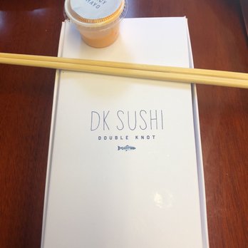 DK Sushi - Sushi Bars Near Me - Philadelphia, Pennsylvania