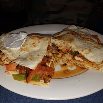 George's Diner & Cafe - Grilled chicken quesadilla - Diners Near Me - Bronx, New York