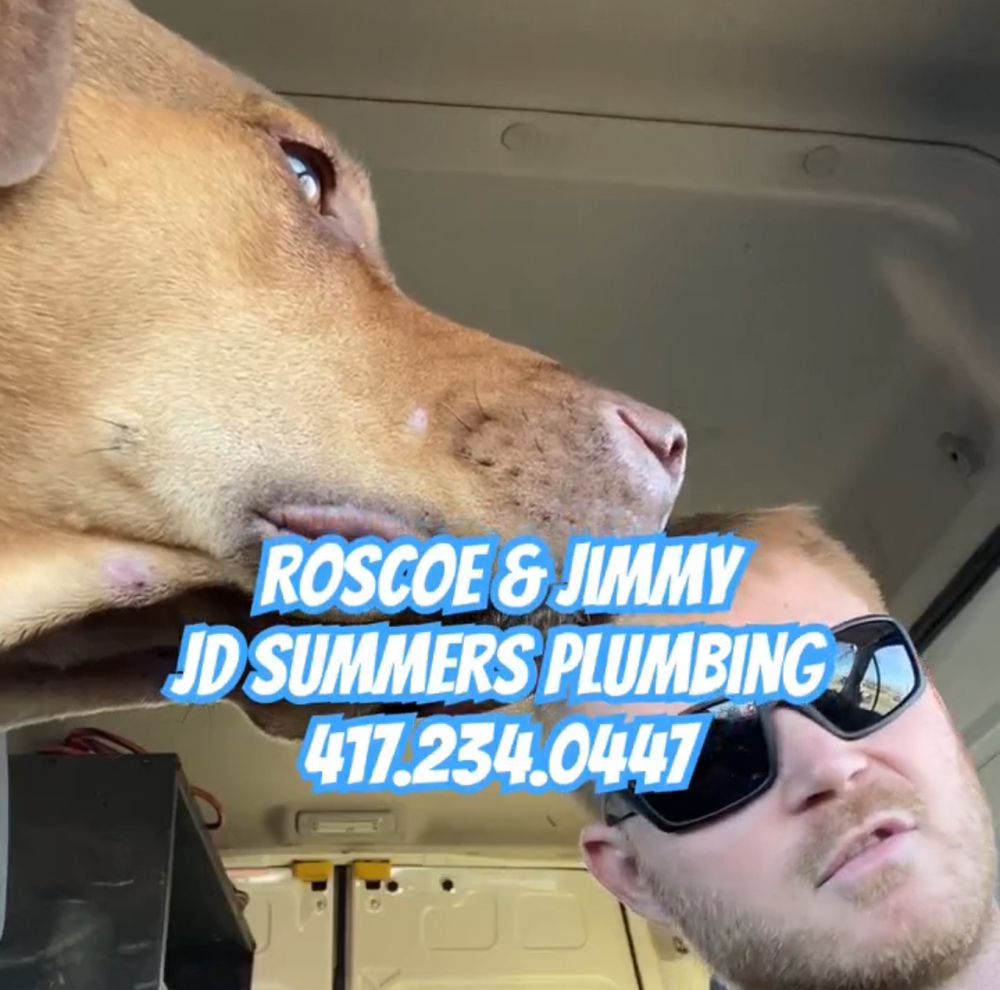 Slide of JD Summers Plumbing