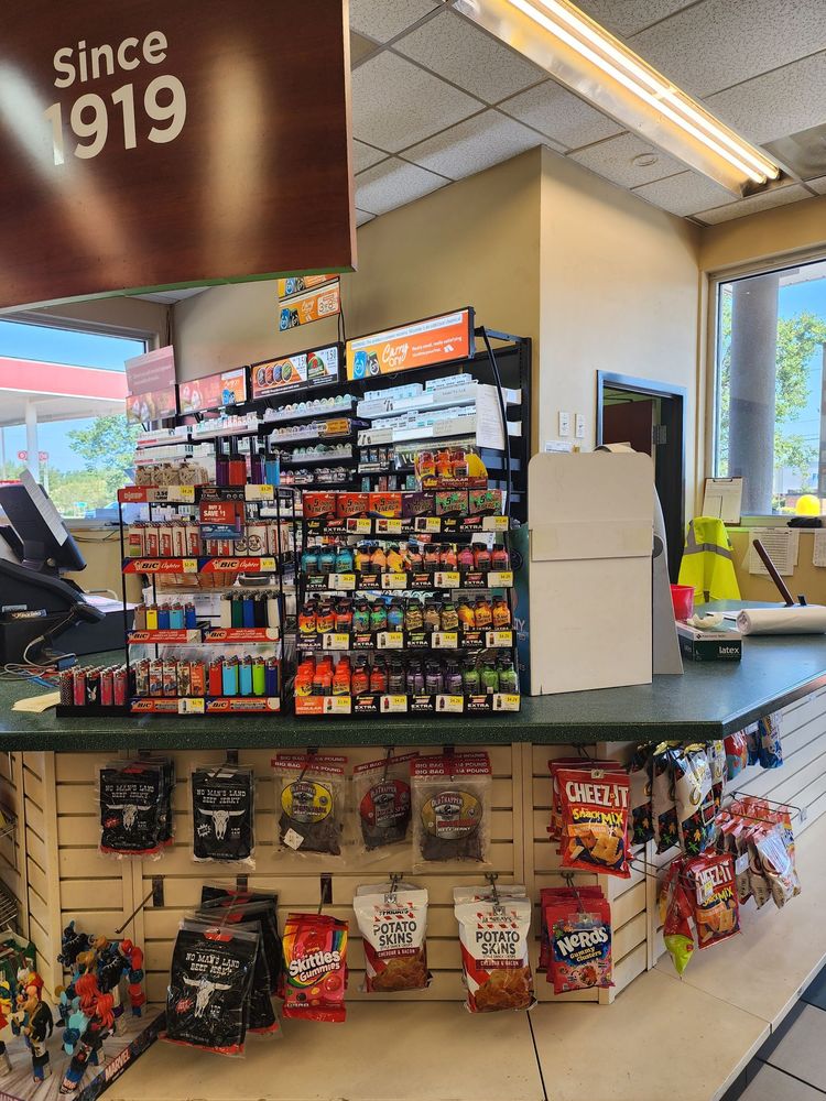 HANDY MART Updated March 2024 125 NC HWY 102 W, Ayden, North