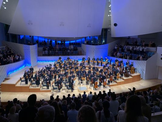 New World Center by null