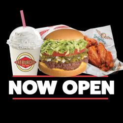 Fatburger & Buffalo's Express