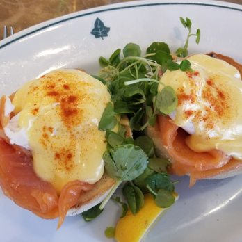 Ivy Cafe Richmond - Eggs royale - Restaurants Near Me - Richmond, XGL Ivy Cafe Richmond - Eggs royale - Restaurants Near Me - Richmond, XGL