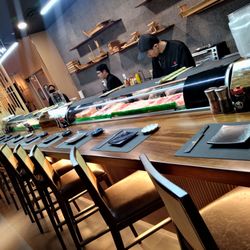 Koi Sushi & Hibachi Steakhouse