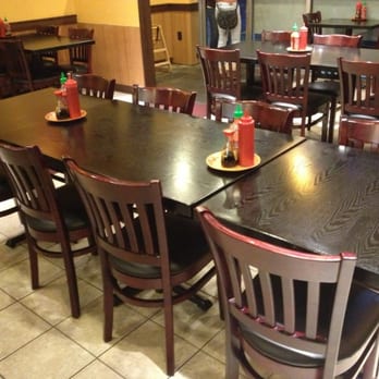 KC Teriyaki - Very comfy tables and chairs. - Chinese Near Me - Vancouver, Washington KC Teriyaki - Very comfy tables and chairs. - Chinese Near Me - Vancouver, Washington