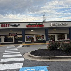 Maryland's Fresh Seafood