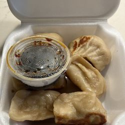 Wah Sun Chinese Restaurant - Potstickers