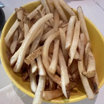 Banana Cafe - Great fries - French Near Me - Key West, Florida