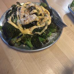 Roasted Broccoli