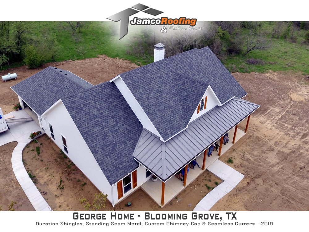 Slide of Jamco Roofing & Exteriors, LLC