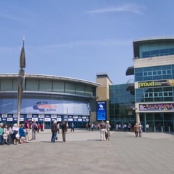 Capital FM Arena Nottingham