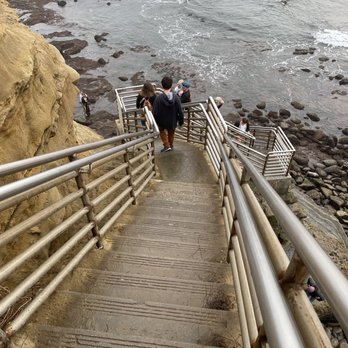 Sunset Cliffs Natural Park - Stairs to the beach - Parks Near Me Sunset Cliffs Natural Park - Stairs to the beach - Parks Near Me