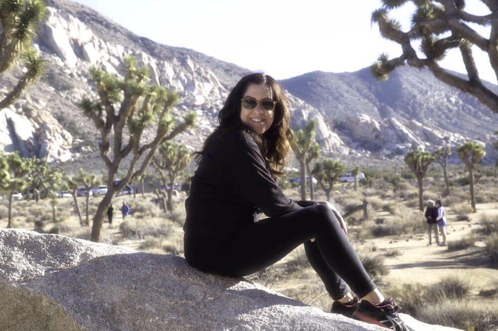 Tracy Wolk Personal Training Logo