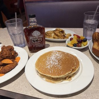 Morning Star Cafe - Pancakes, French Toast or Belgian Waffle Wings (Buffalo or Teriyaki)Homemade Muffins - Diners Near Me - New York, New York Morning Star Cafe - Pancakes, French Toast or Belgian Waffle Wings (Buffalo or Teriyaki)Homemade Muffins - Diners Near Me - New York, New York